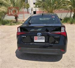 تۆیۆتا پریوس